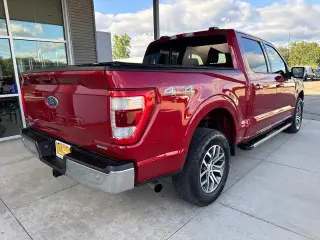 Ford F-150 2022 4x4 Lariat 4p SuperCrew 5.5 ft. SB