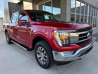 Ford F-150 2022 4x4 Lariat 4p SuperCrew 5.5 ft. SB