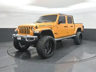Jeep Gladiator 2021 4x4 Sport 4dr Crew Cab 5.0 ft. SB