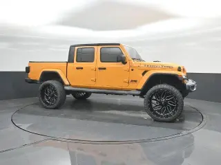 Jeep Gladiator 2021 4x4 Sport 4dr Crew Cab 5.0 ft. SB