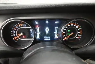 Jeep Gladiator 2021 4x4 Sport 4dr Crew Cab 5.0 ft. SB
