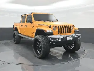 Jeep Gladiator 2021 4x4 Sport 4dr Crew Cab 5.0 ft. SB