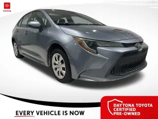 Toyota Corolla 2021 LE 4p Sedan
