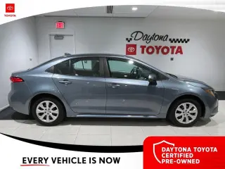 Toyota Corolla 2021 LE 4p Sedan