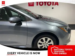 Toyota Corolla 2021 LE 4p Sedan