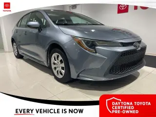Toyota Corolla 2021 LE 4p Sedan