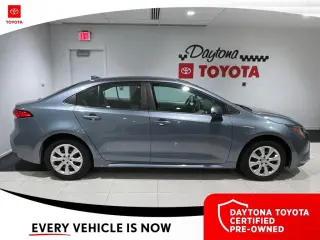 Toyota Corolla 2021 LE 4p Sedan