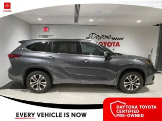 Toyota Highlander 2020 AWD XLE 4p SUV