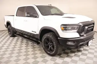 Ram 1500 2022 4x4 Rebel 4dr Crew Cab 5.6 ft. SB Pickup