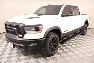 Ram 1500 2022 4x4 Rebel 4dr Crew Cab 5.6 ft. SB Pickup