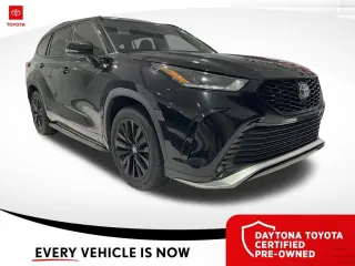Toyota Highlander 2023 XSE 4p SUV