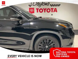 Toyota Highlander 2023 XSE 4p SUV