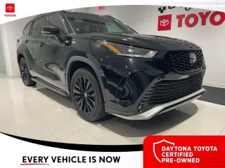 Toyota Highlander 2023 XSE 4p SUV