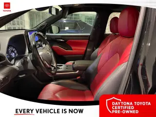 Toyota Highlander 2023 XSE 4p SUV