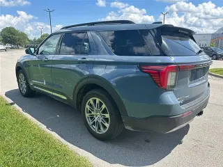 Ford Explorer 2025 AWD Active 4p SUV