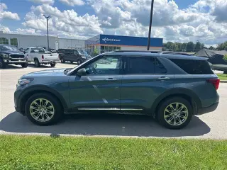 Ford Explorer 2025 AWD Active 4p SUV