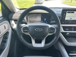 Ford Explorer 2025 AWD Active 4p SUV