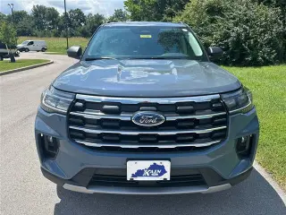 Ford Explorer 2025 AWD Active 4p SUV