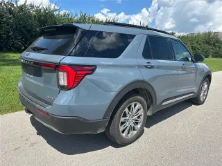 Ford Explorer 2025 AWD Active 4p SUV