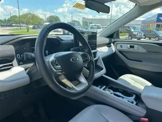 Ford Explorer 2025 AWD Active 4p SUV