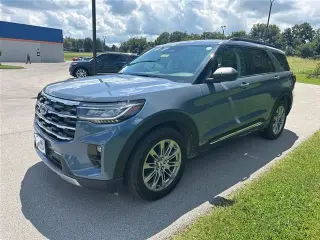 Ford Explorer 2025 AWD Active 4p SUV