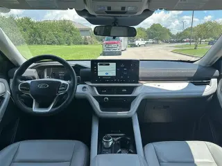 Ford Explorer 2025 AWD Active 4p SUV