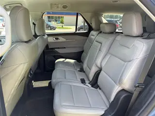 Ford Explorer 2025 AWD Active 4p SUV