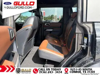 Ford Bronco 2023 4x4 Badlands Advanced 4p SUV
