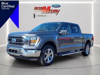 Ford F-150 2023 4x4 XLT 4p SuperCrew 5.5 ft. CB