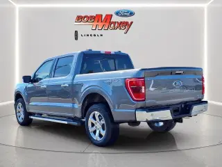 Ford F-150 2023 4x4 XLT 4p SuperCrew 5.5 ft. CB