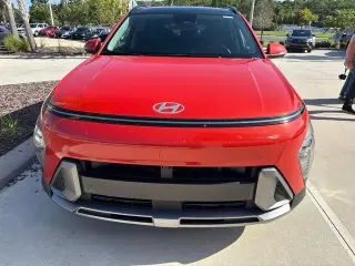 Hyundai KONA 2024 Limited 4p Crossover