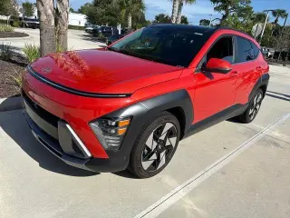 Hyundai KONA 2024 Limited 4p Crossover