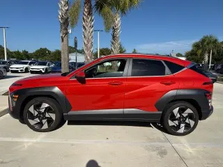 Hyundai KONA 2024 Limited 4p Crossover
