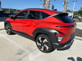Hyundai KONA 2024 Limited 4p Crossover