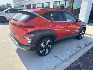 Hyundai KONA 2024 Limited 4p Crossover
