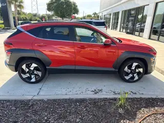 Hyundai KONA 2024 Limited 4p Crossover