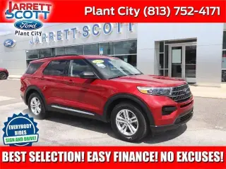 Ford Explorer 2020 XLT 4p SUV