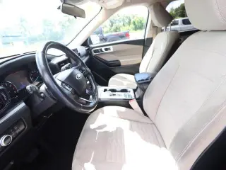Ford Explorer 2020 XLT 4p SUV