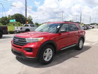 Ford Explorer 2020 XLT 4p SUV
