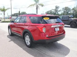 Ford Explorer 2020 XLT 4p SUV