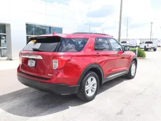 Ford Explorer 2020 XLT 4p SUV