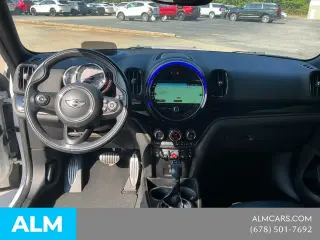 MINI Countryman 2017 tracción total Cooper S ALL4 crossover 4puertas