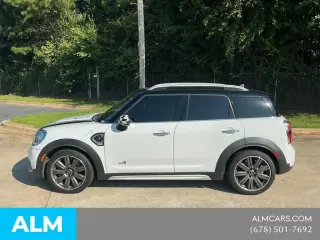 MINI Countryman 2017 tracción total Cooper S ALL4 crossover 4puertas