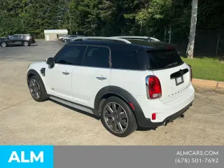 MINI Countryman 2017 tracción total Cooper S ALL4 crossover 4puertas