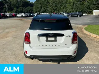 MINI Countryman 2017 tracción total Cooper S ALL4 crossover 4puertas