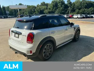 MINI Countryman 2017 tracción total Cooper S ALL4 crossover 4puertas