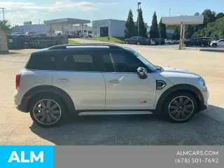 MINI Countryman 2017 tracción total Cooper S ALL4 crossover 4puertas