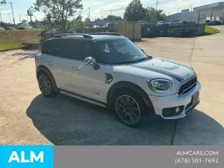 MINI Countryman 2017 tracción total Cooper S ALL4 crossover 4puertas