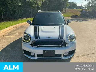 MINI Countryman 2017 tracción total Cooper S ALL4 crossover 4puertas