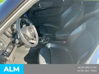 MINI Countryman 2017 tracción total Cooper S ALL4 crossover 4puertas